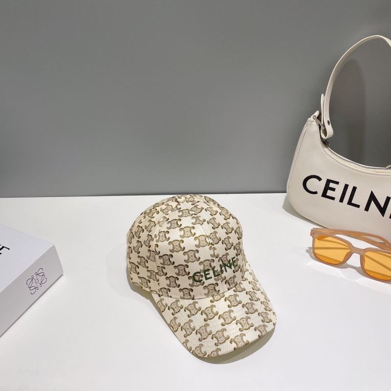 Celine Caps